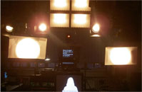 motionLANDs Studiolicht
